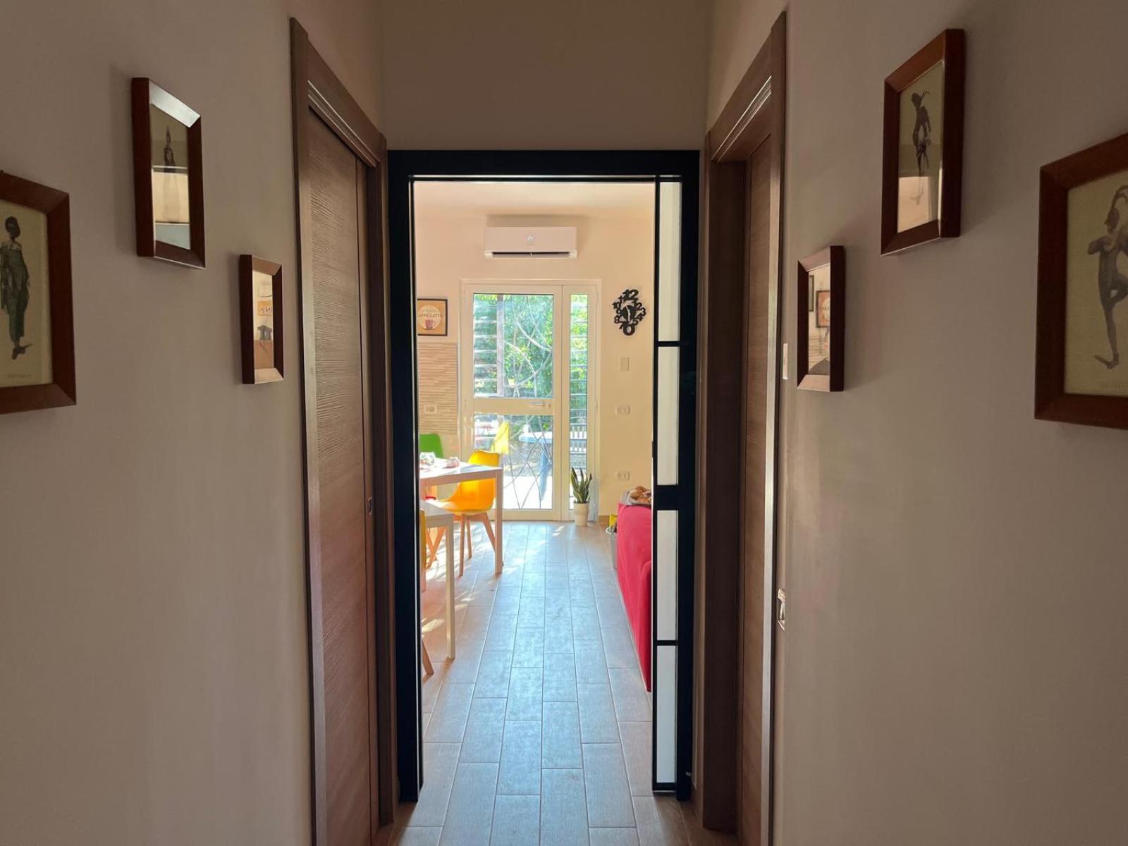 B&B Domus Joannina 庞贝 外观 照片