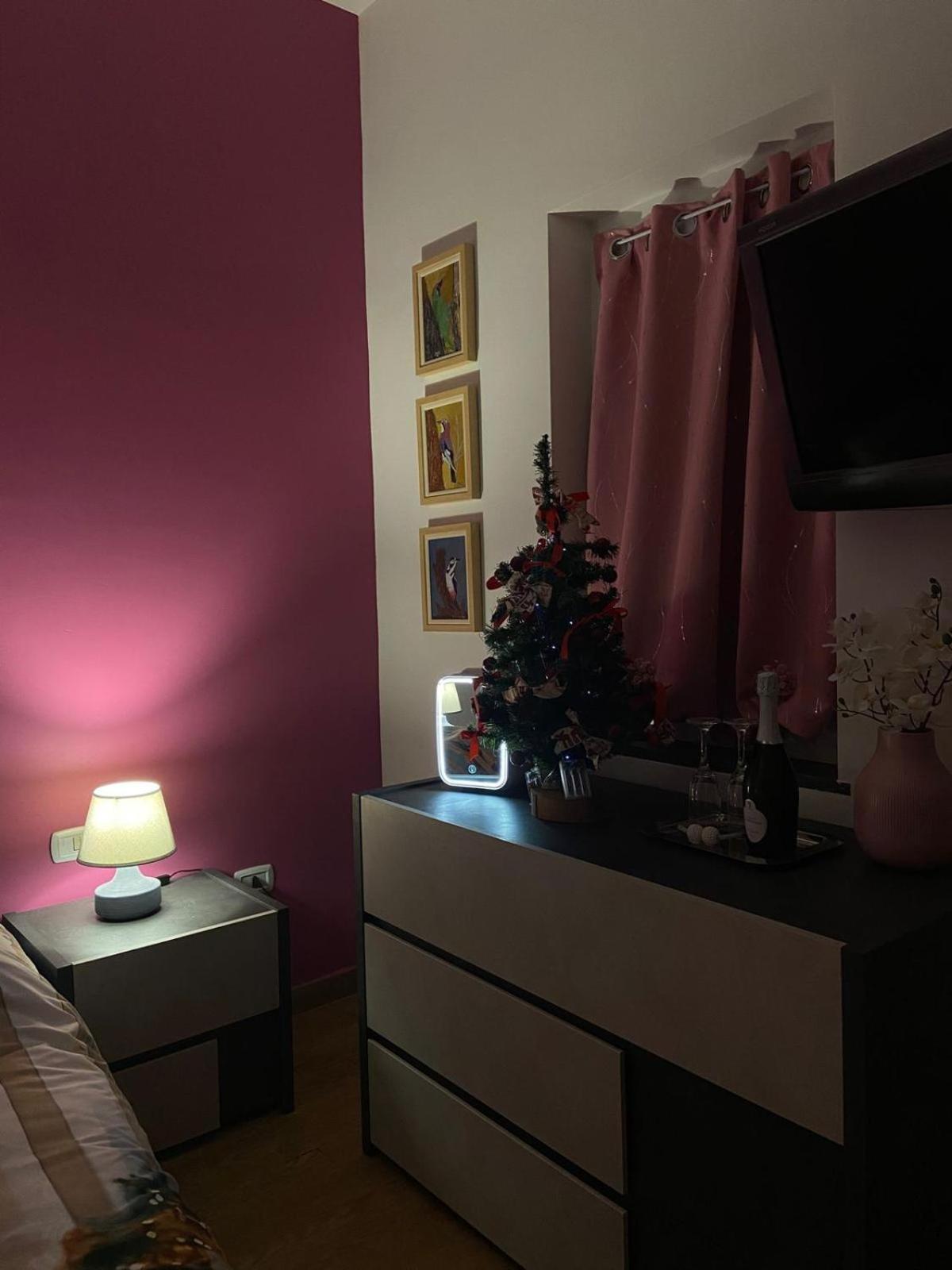 B&B Domus Joannina 庞贝 外观 照片