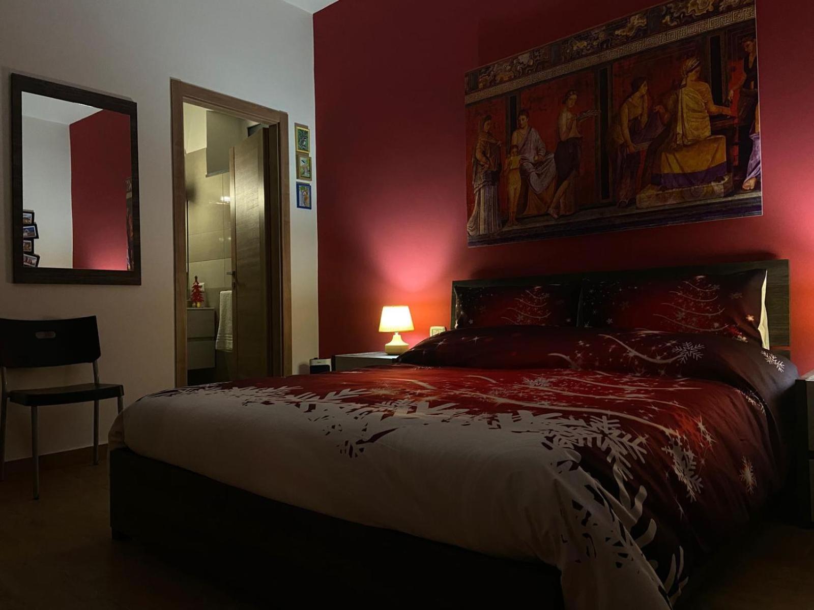 B&B Domus Joannina 庞贝 外观 照片