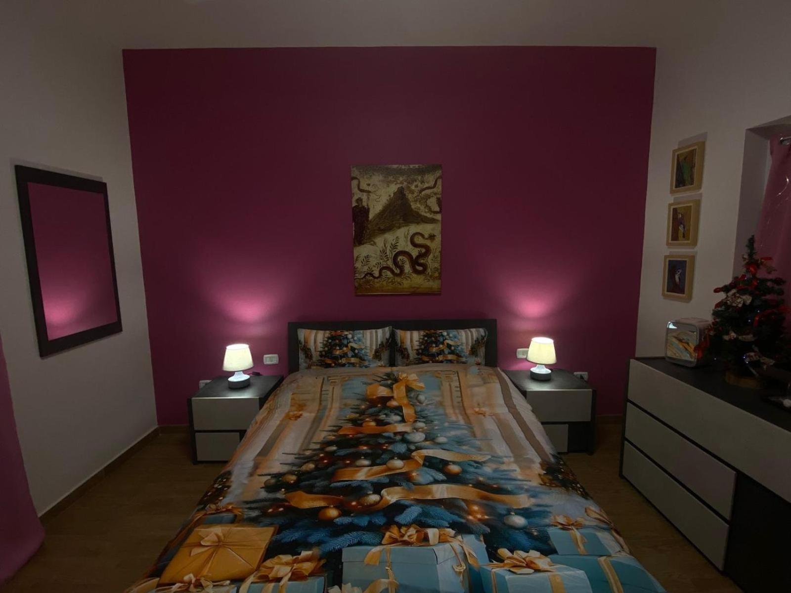 B&B Domus Joannina 庞贝 外观 照片