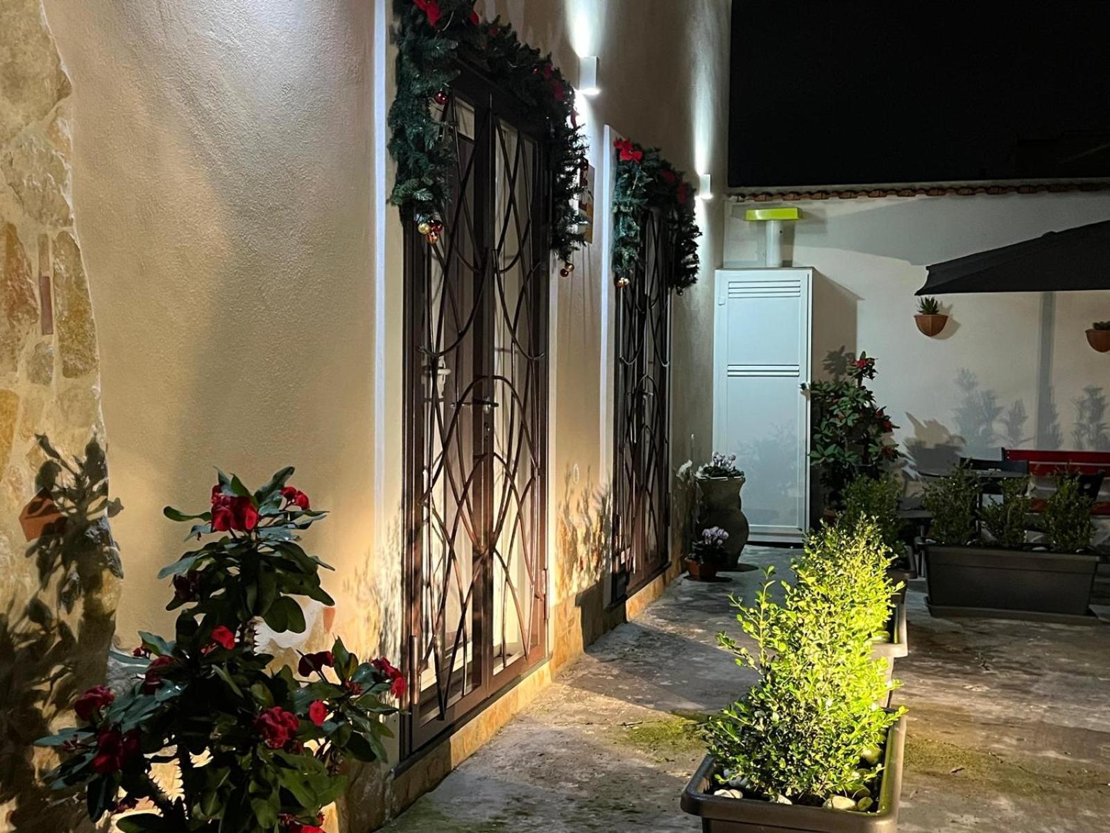 B&B Domus Joannina 庞贝 外观 照片